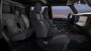 2025 Ford Bronco® Internal Image 1